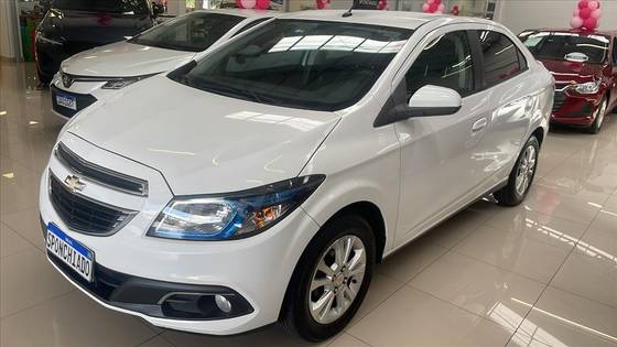 CHEVROLET PRISMA 1.4 MPFI LTZ 8V FLEX 4P MANUAL